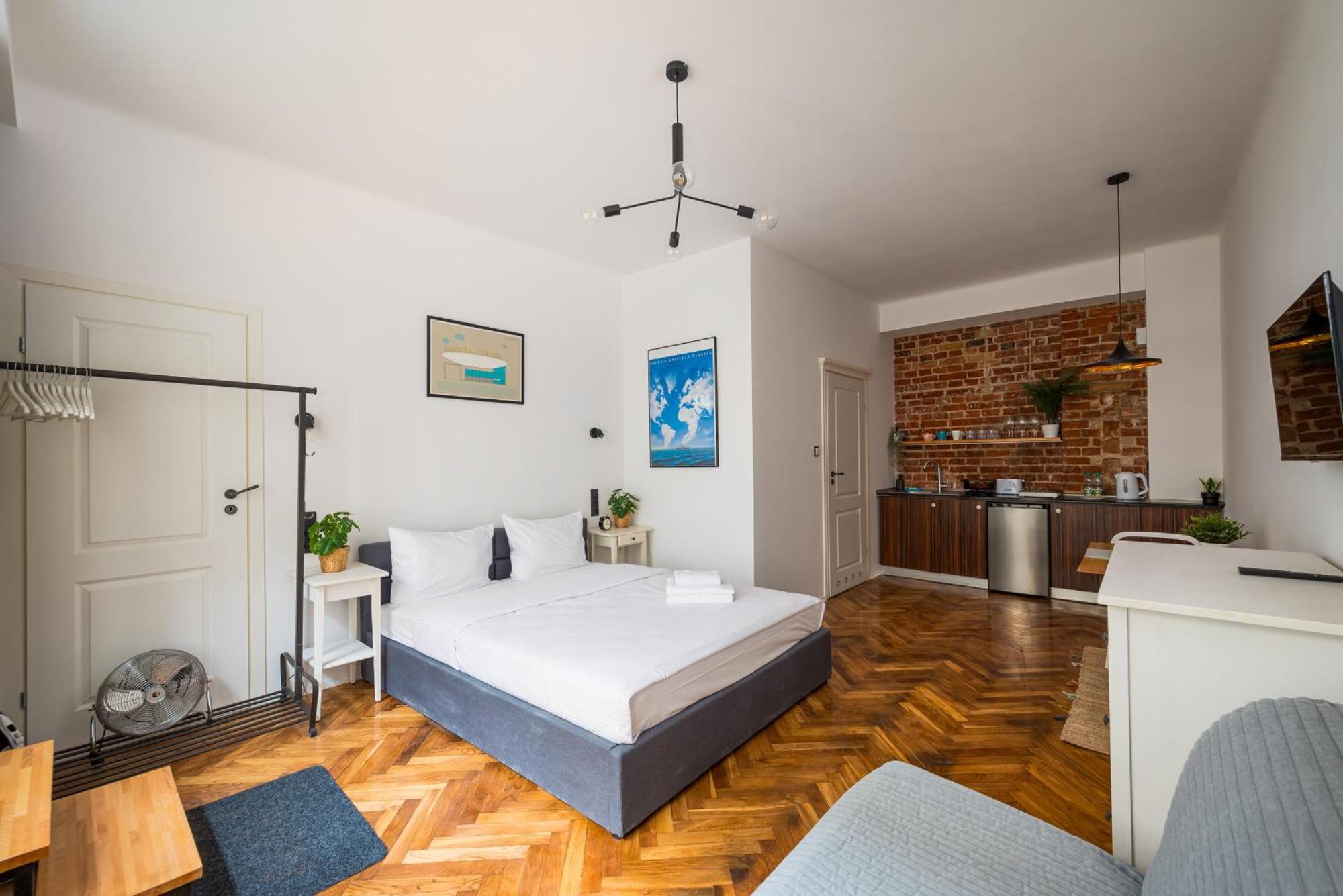 Hoza 35 Centre Apartament *